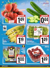 Aktueller EDEKA Prospekt mit Erdbeeren, "Aktuelle Angebote", Seite 4