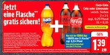 Cola oder Limonade Angebote von Coca-Cola bei EDEKA Seevetal für 1,39 €
