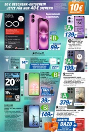 Ähnliche Angebote wie SIM-Karte im Prospekt "Top Angebote" auf Seite 31 von expert in Regensburg