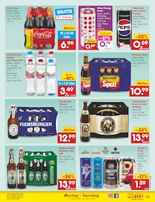 Franziskaner im Netto Marken-Discount Prospekt "Aktuelle Angebote" mit 59 Seiten (Bremen)