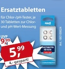 Aktuelle Becks Angebote bei Sonderpreis Baumarkt in Göttingen Aktuelles Ersatztabletten Angebot bei Sonderpreis Baumarkt in Göttingen ab 5,99 €