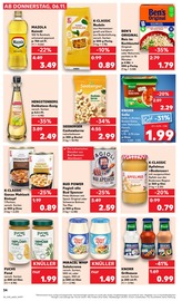 Aktueller Kaufland Prospekt mit Knoblauch, "Aktuelle Angebote", Seite 34