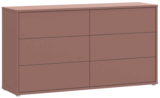 Kommode ca. 155x83x42 cm im Angebot bei Möbel Martin in Worms Kommode ca. 155x83x42 cm Angebote von Chili bei Möbel Martin Worms für 129,00 €