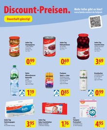 Bier im famila Nordost Prospekt "besser als gut!" mit 28 Seiten (Langenhagen)