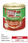 Pizzasauce von Oro Di Parma im aktuellen METRO Prospekt für 7,48 €