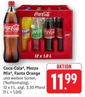 Coca-Cola bei EDEKA im Prospekt "" für 11,99 €