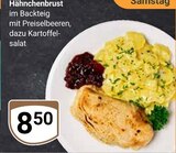 Hähnchenbrust im Backteig im Angebot bei GLOBUS in Trier Hähnchenbrust im Backteig Angebote bei GLOBUS Trier für 8,50 €