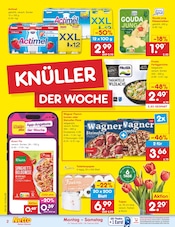 Blumen im Netto Marken-Discount Prospekt in Germering Aktueller Netto Marken-Discount Prospekt mit Blumen, "Aktuelle Angebote", Seite 2