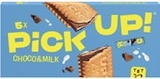 Keksriegel von Pick Up! für 1,79 € bei Kaufland im Angebot Keksriegel von Pick Up! im aktuellen Kaufland Prospekt