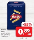 Pasta im Angebot bei nah&frisch in Gütersloh Pasta Angebote von Barilla bei nah&frisch Gütersloh für 0,89 €