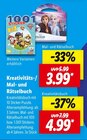 Kreativitäts-/ Mal- und Rätselbuch im Angebot bei Lidl in Kempten Kreativitäts-/ Mal- und Rätselbuch Angebote bei Lidl Kempten für 3,99 €