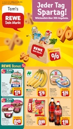 Aktueller REWE Discounter Prospekt fĂŒr Frankenthal (Pfalz) 16.06.2025 - 21.06.2025 REWE Prospekt fĂŒr Frankenthal (Pfalz) mit 20 Seiten