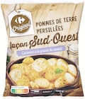 POMMES DE TERRE - CARREFOUR ORIGINAL en promo chez Supermarchés Match Cambrai à 5,59 €