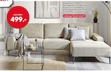 Möbel Martin - Ecksofa Angebot im Prospekt Ecksofa bei Möbel Martin im Prospekt "" für 499,00 €