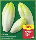 Chicorée im Angebot bei ALDI Nord in Wolfsburg Chicorée Angebote bei ALDI Nord Wolfsburg für 1,29 €
