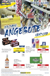 METRO Red Bull im Prospekt METRO Red Bull im Prospekt