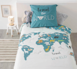 Parure 140×200cm en promo chez Maxi Bazar Parure 140×200cm dans le catalogue Maxi Bazar