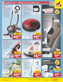 Staubsauger im aktuellen Netto Marken-Discount Prospekt (Solingen (Klingenstadt)) Staubsauger im Netto Marken-Discount Prospekt "Aktuelle Angebote" mit 44 Seiten (Solingen (Klingenstadt))