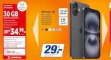 iPhone 16 im Angebot bei expert in Wesel iPhone 16 Angebote bei expert Wesel für 29,00 €