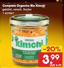 Bio Kimchi im Angebot bei Netto Marken-Discount in Löhne Bio Kimchi Angebote von Complete Organics bei Netto Marken-Discount Löhne für 3,99 €