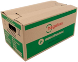 Umzugskarton im Angebot bei Hagebaumarkt in Regensburg Umzugskarton Angebote von hagebau bei Hagebaumarkt Regensburg für 1,39 €