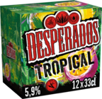 Desperados tropical - Lidl à Villeurbanne Desperados tropical en promo chez Lidl Villeurbanne à 11,99 €