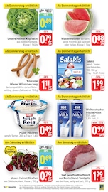 Rindfleisch im EDEKA Prospekt in Bad Kreuznach Aktueller EDEKA Prospekt mit Rindfleisch, "Aktuelle Angebote", Seite 36