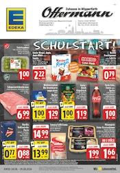 Aktueller EDEKA Discounter Prospekt in Wipperfürth und Umgebung, "Aktuelle Angebote" mit 28 Seiten, 24.08.2026 - 29.08.2026