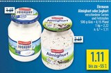 Joghurt im Angebot bei diska in Erfurt Joghurt Angebote von Ehrmann bei diska Erfurt für 1,11 €