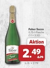 Secco Angebote von Faber bei combi Lippstadt für 2,49 €