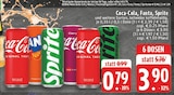 Aktuelle Coca Cola Angebote bei EDEKA in Nettetal Aktuelles coca-cola Angebot bei EDEKA in Nettetal ab 0,79 €