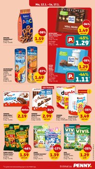 Joghurt im Penny Prospekt "Wer günstig will, muss Penny." mit 44 Seiten (Koblenz)