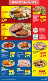 Aktueller Lidl Prospekt mit Schweinefleisch, "LIDL LOHNT SICH", Seite 65