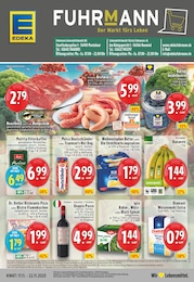 EDEKA Prospekt für Nassau mit 24 Seiten EDEKA Prospekt für Nassau: "Aktuelle Angebote", 24 Seiten, 17.11.2025 - 22.11.2025