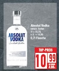 Vodka von Absolut im aktuellen EDEKA Prospekt