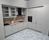 Aktuelles Eckküche Nordic Angebot bei Die Möbelfundgrube in Trier ab 4.599,00 €