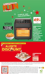 Offre Friteuse dans le catalogue Netto du moment à la page 20