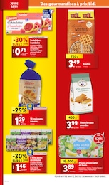 Offre Croissant dans le catalogue Lidl du moment à la page 24