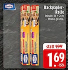 Backpapier-Rolle Angebote von Toppits bei EDEKA Oberhausen für 1,69 €