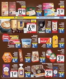 Lebkuchen im EDEKA Prospekt Lebkuchen im EDEKA Prospekt "DAS BESTE DER WOCHE" auf Seite 12
