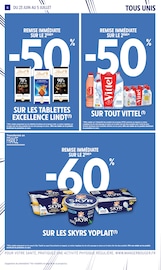 Promos Tablette dans le catalogue "Intermarché" de Intermarché Hyper Tablette en promo dans le catalogue Intermarché Hyper à la page 6