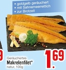 Geräuchertes Makrelenfilet  im aktuellen EDEKA Prospekt für 1,69 €