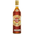 Rhum de Cuba - HAVANA CLUB - Carrefour à Colombes Rhum de Cuba - HAVANA CLUB en promo chez Carrefour Colombes à 19,45 €