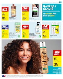 Offre Savon dans le catalogue Carrefour Market du moment à la page 49