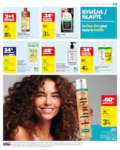 Savon Angebote im Prospekt "les Jours Meilleurs avec Les Produits Carrefour" von Carrefour Market auf Seite 49