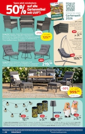 Aktueller ROLLER Prospekt mit Hängematte, "HAPPY BIRTHDAY", Seite 4