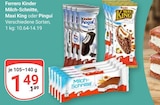 Kinder Milch-Schnitte bei GLOBUS im Neunkirchen Prospekt für 1,49 €