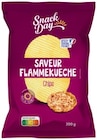 Chips Flammekueche - SNACK DAY en promo chez Lidl Cannes à 1,49 €