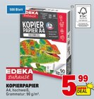 KOPIERPAPIER Angebote von EDEKA zuhause bei Marktkauf Bietigheim-Bissingen für 5,99 €