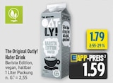 The Original Oatly! Hafer Drink im Angebot bei diska in Hof The Original Oatly! Hafer Drink Angebote bei diska Hof für 1,59 €